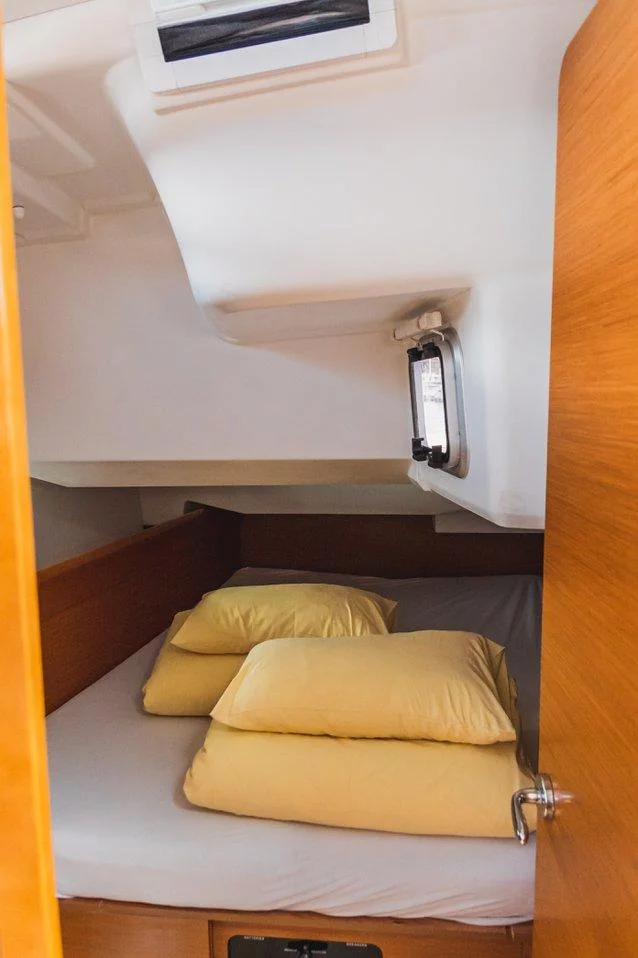 Sun Odyssey 449 (Winx)  - 11