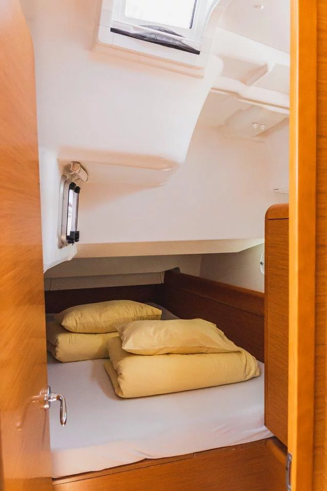 Sun Odyssey 449 (Winx)  - 12