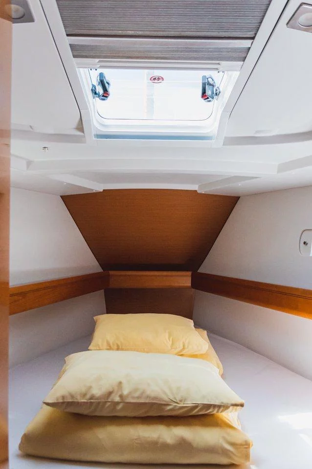 Sun Odyssey 449 (Winx)  - 13