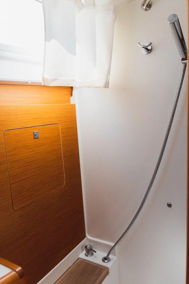 Sun Odyssey 449 (Winx)  - 15