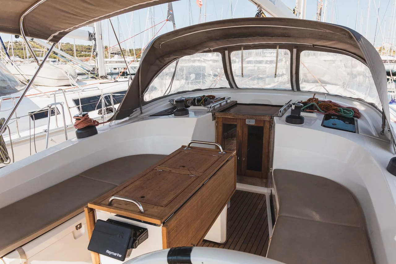 Bavaria Cruiser 45 (Bonata)  - 3