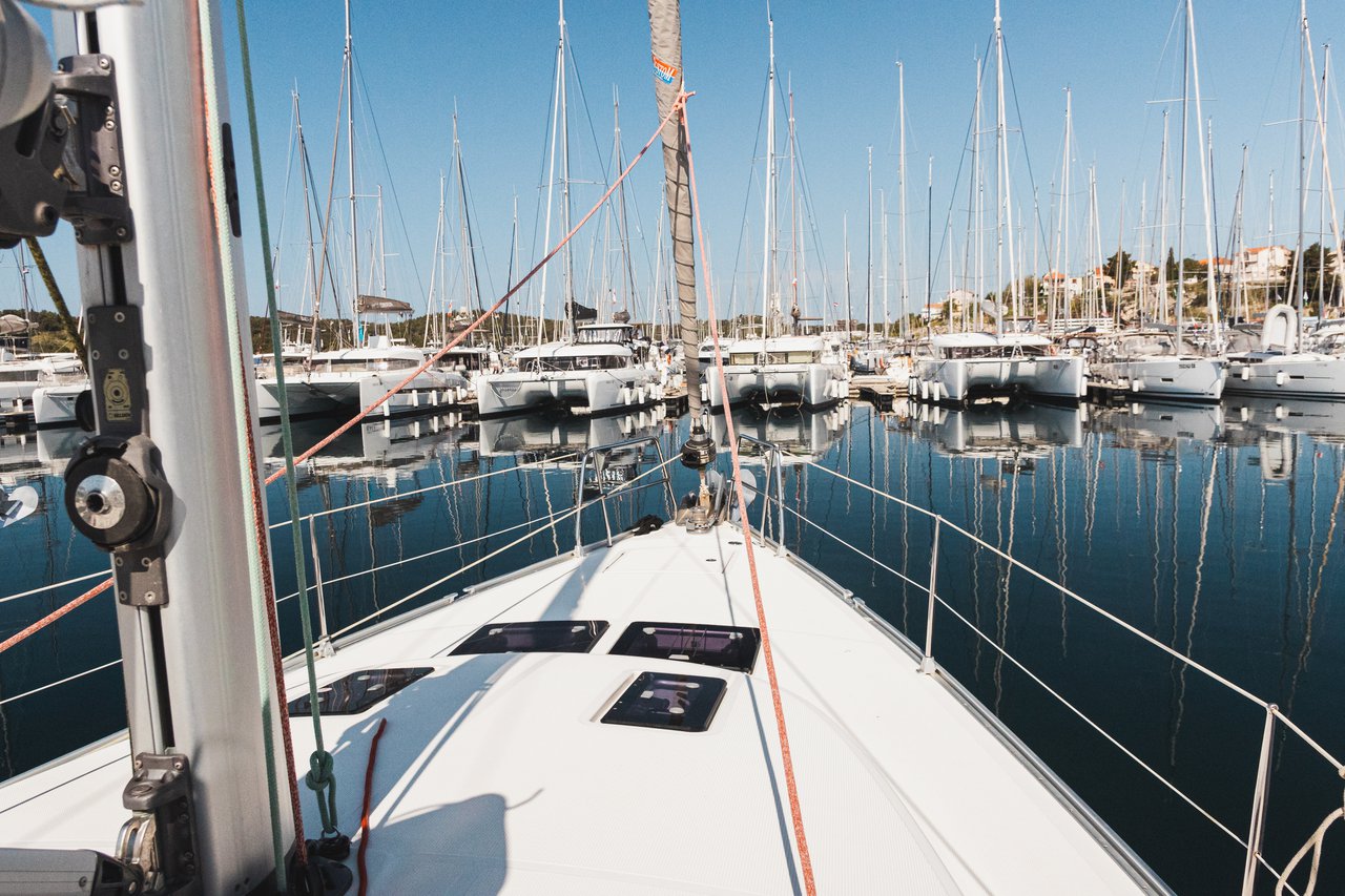 Photo #6 - Bavaria Cruiser 45 (Bonata) in Sibenik - 38379
