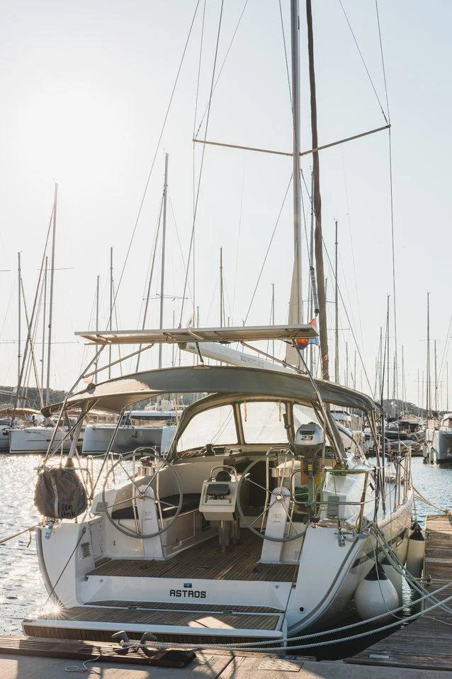 Bavaria Cruiser 41 - 3 cab. (Astros)  - 2