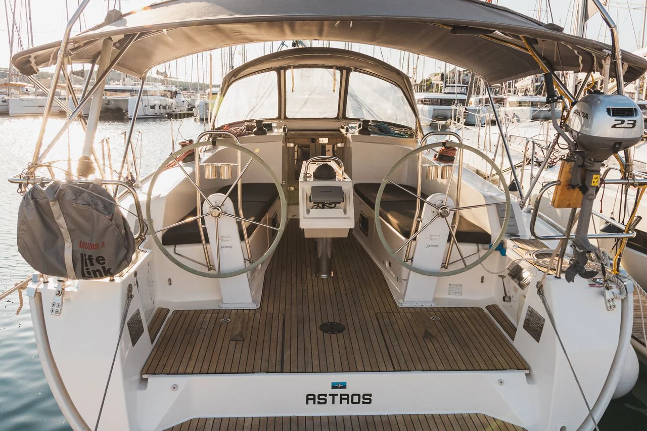 Bavaria Cruiser 41 - 3 cab. (Astros)  - 3