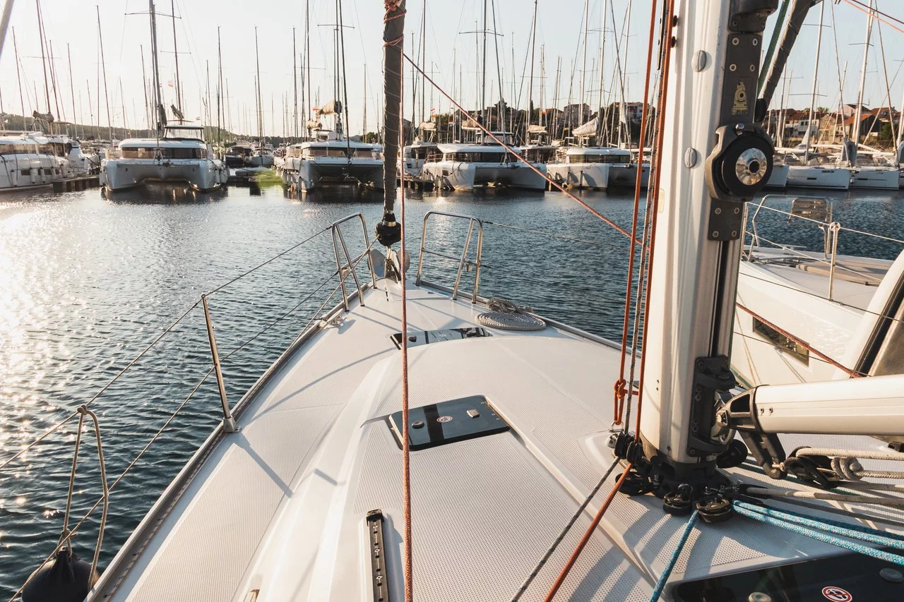 Bavaria Cruiser 41 - 3 cab. (Astros)  - 8