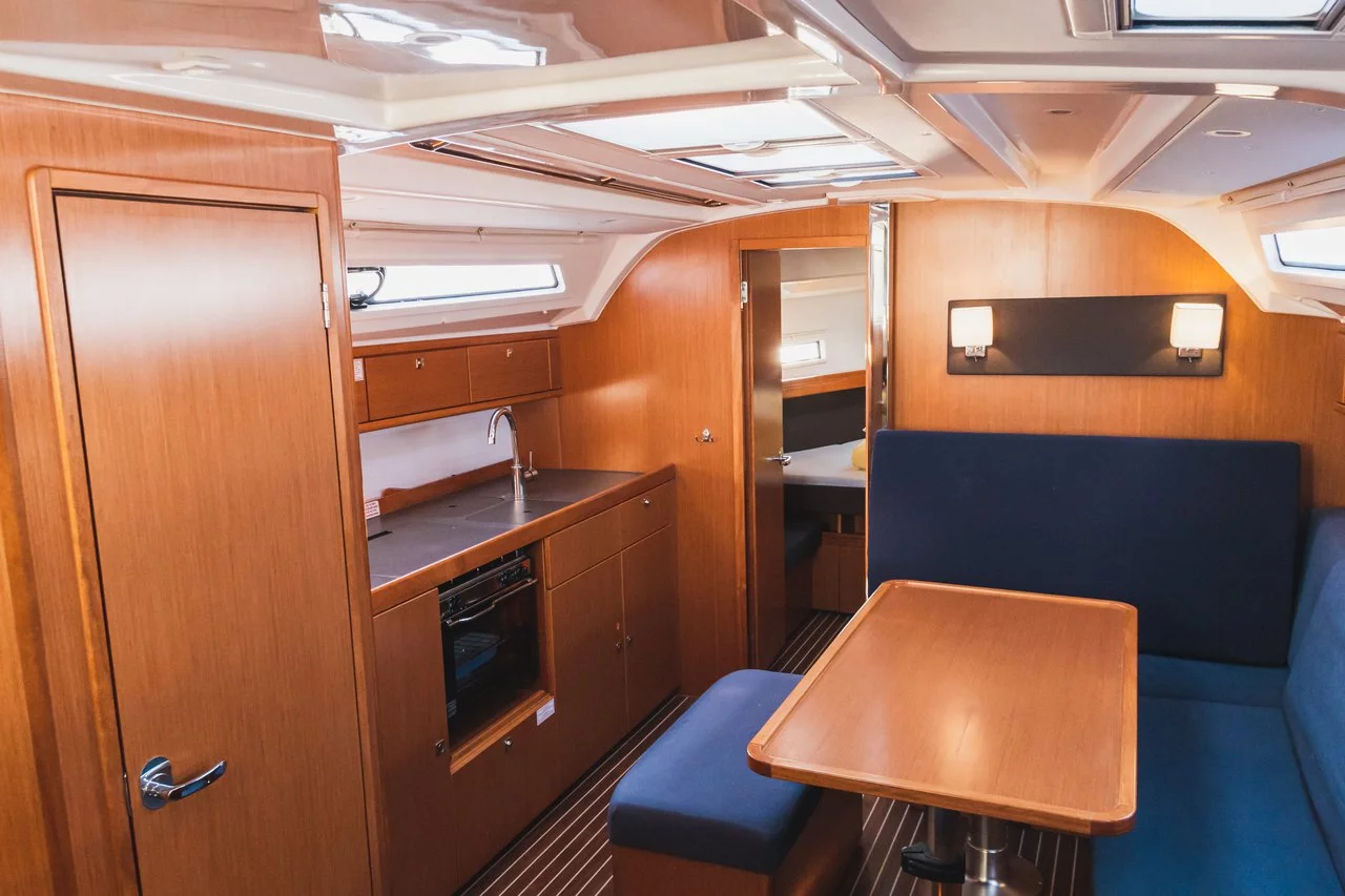 Bavaria Cruiser 41 - 3 cab. (Astros)  - 12