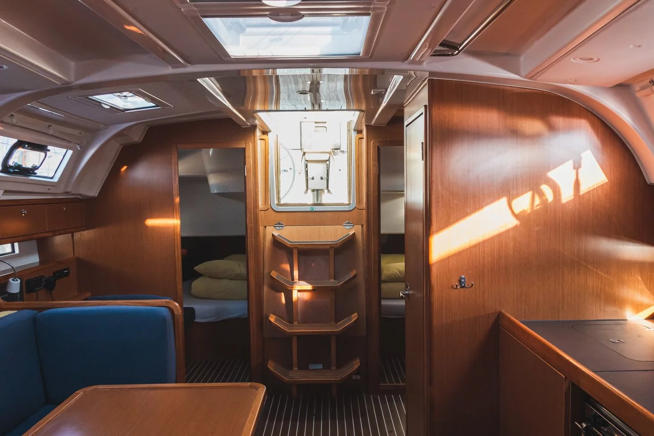Bavaria Cruiser 41 - 3 cab. (Astros)  - 15