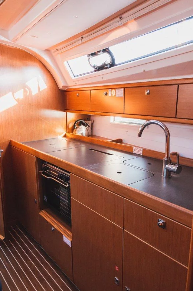Bavaria Cruiser 41 - 3 cab. (Astros)  - 17