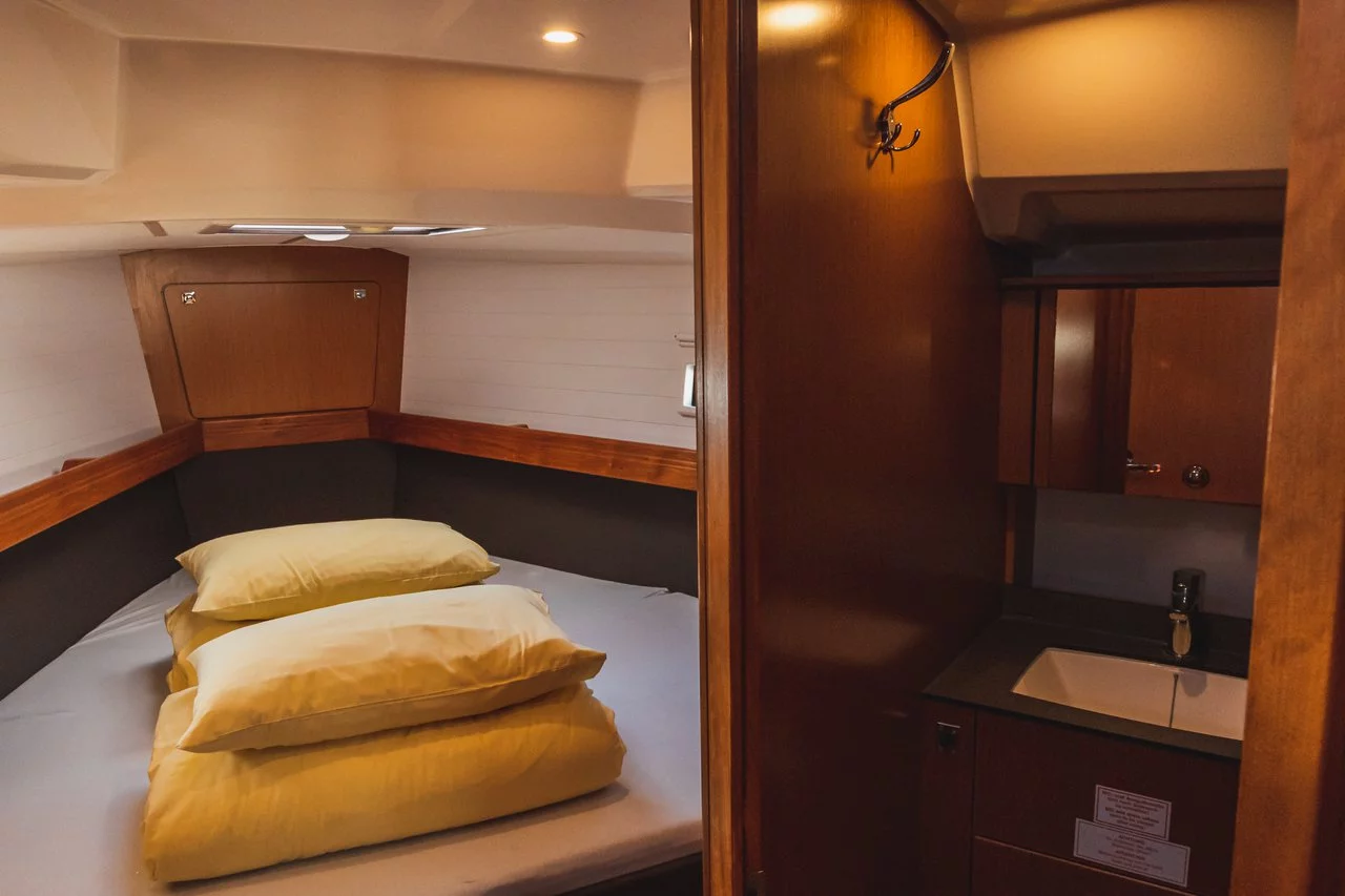 Bavaria Cruiser 41 - 3 cab. (Astros)  - 18