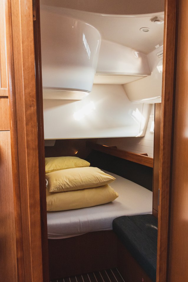 Photo #21 - Bavaria Cruiser 41 - 3 cab. (Astros) en Sibenik - 38380