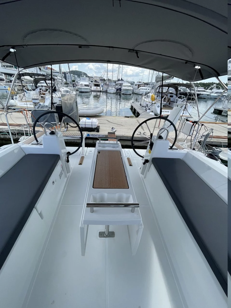 Oceanis 38.1 (Cocco)  - 5