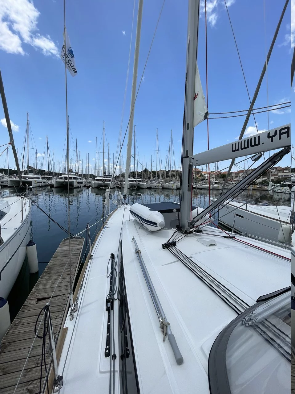 Oceanis 38.1 (Cocco)  - 7