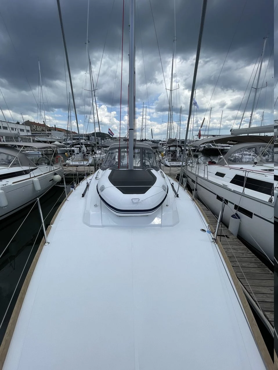 Oceanis 38.1 (Cocco)  - 8