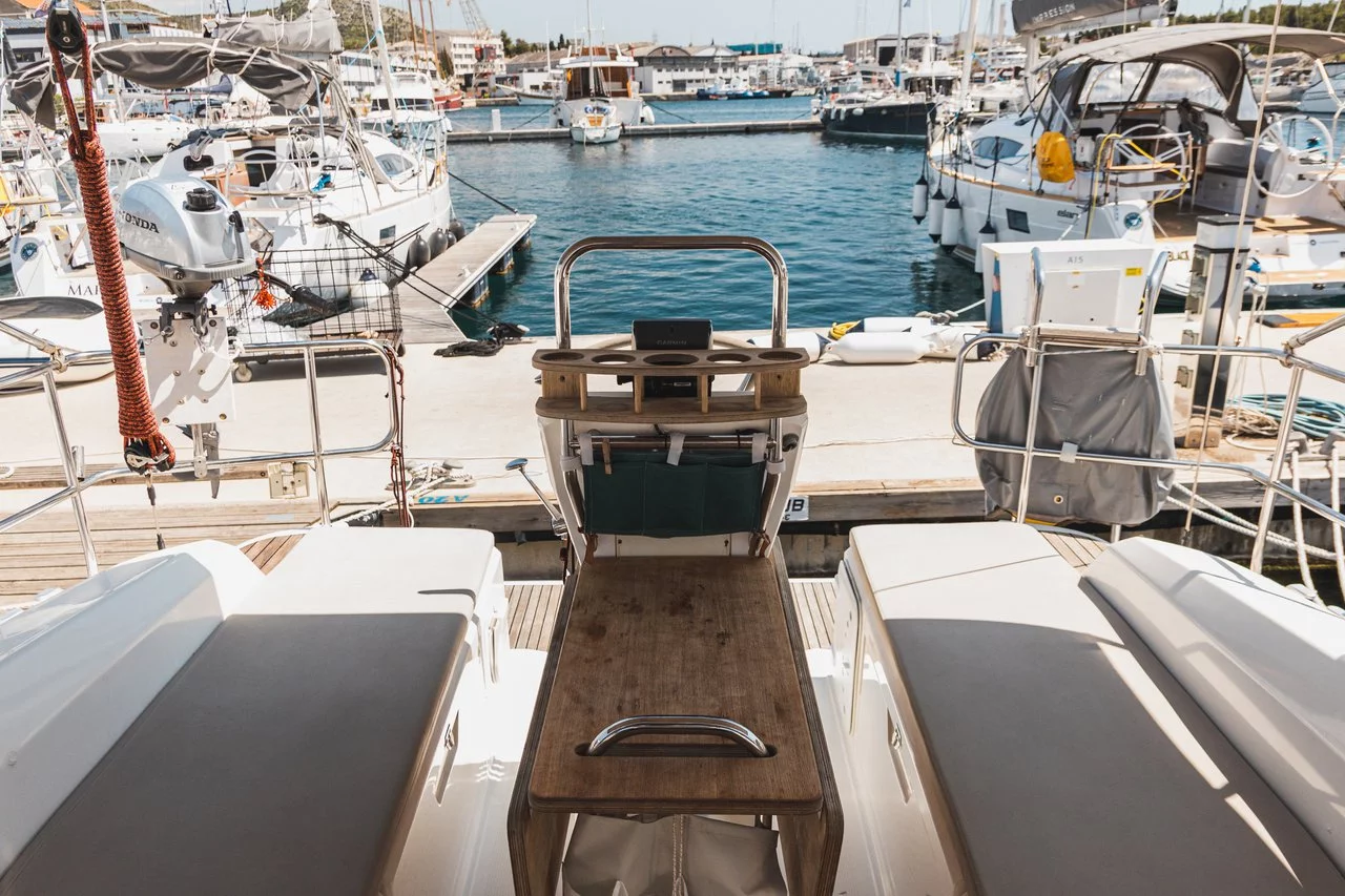 Bavaria 36 Cruiser (Mystic)  - 3