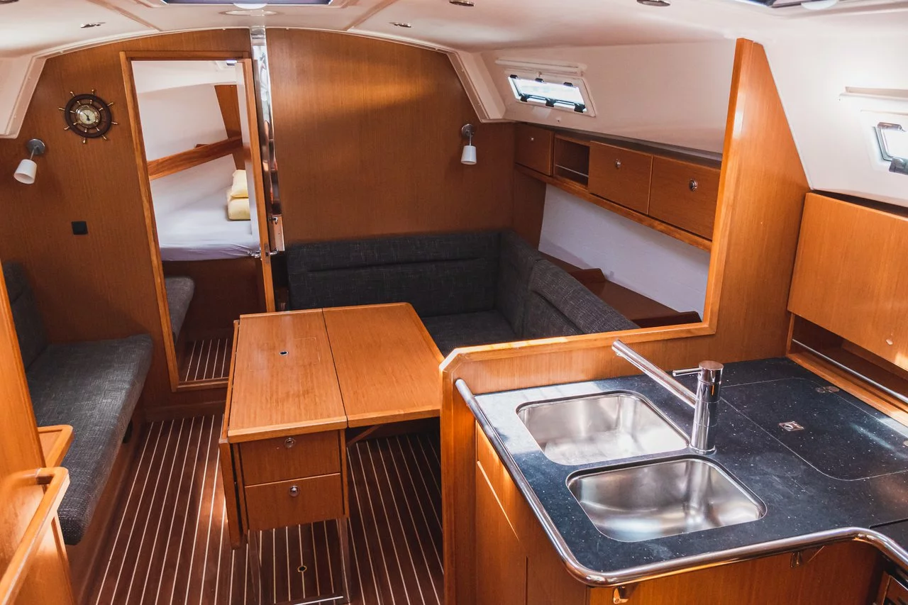 Bavaria 36 Cruiser (Mystic)  - 6