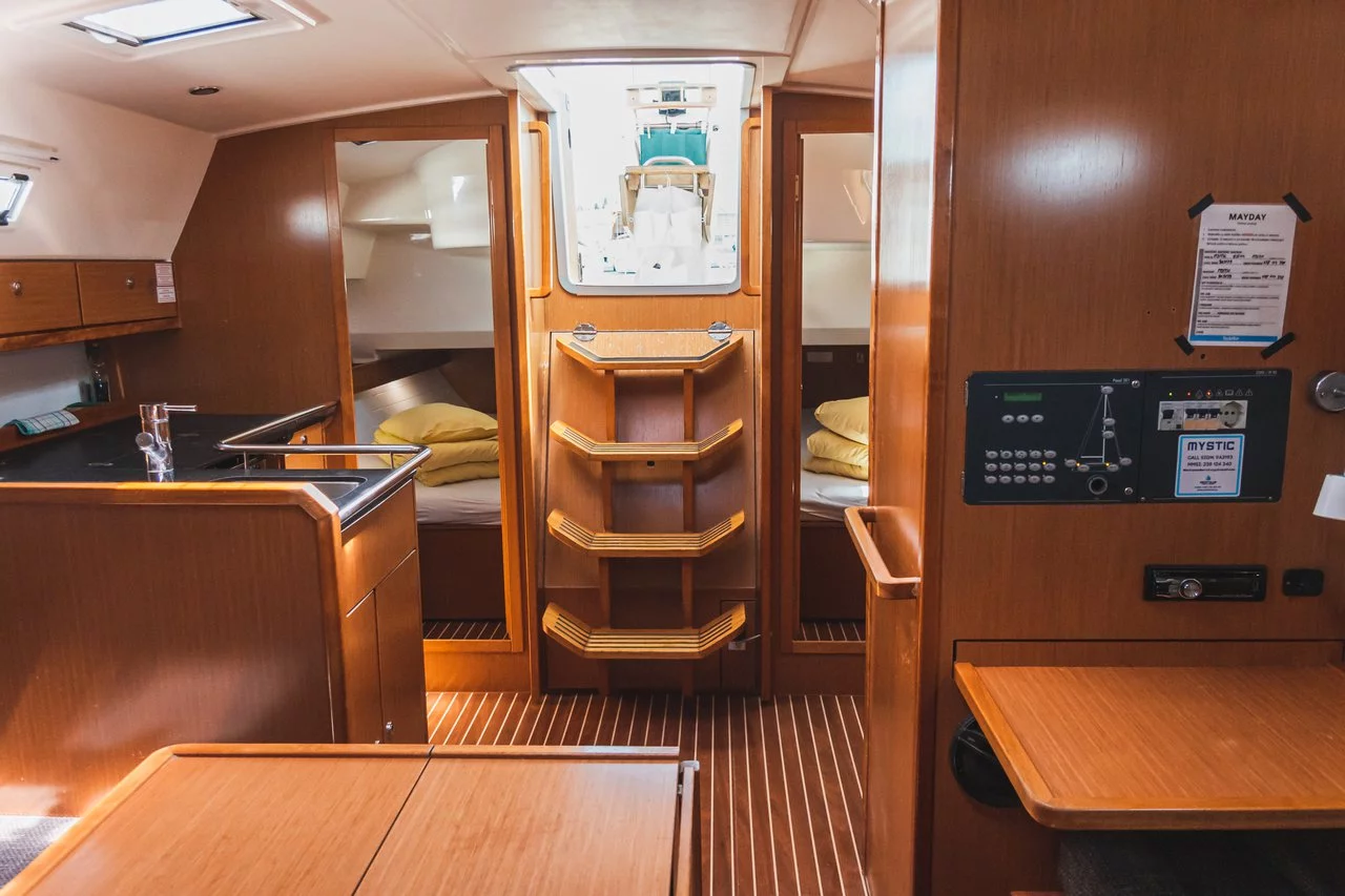 Bavaria 36 Cruiser (Mystic)  - 8