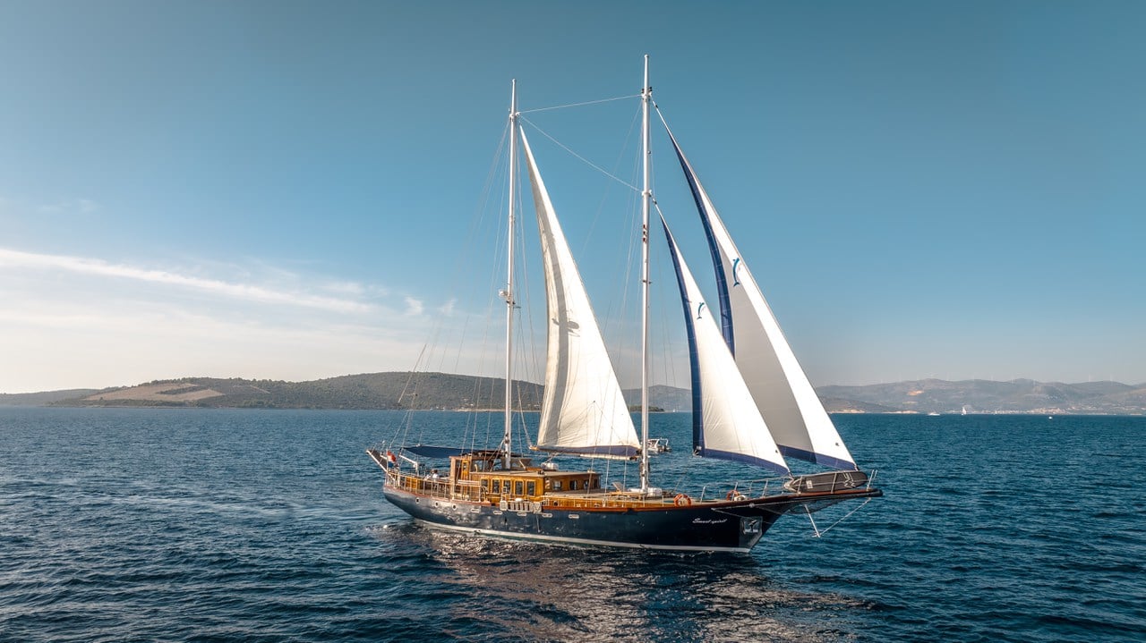 Photo #1 - Smart Spirit (Smart Spirit) en Trogir - 38391
