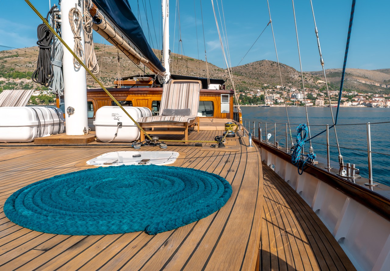 Photo #28 - Smart Spirit (Smart Spirit) en Trogir - 38391