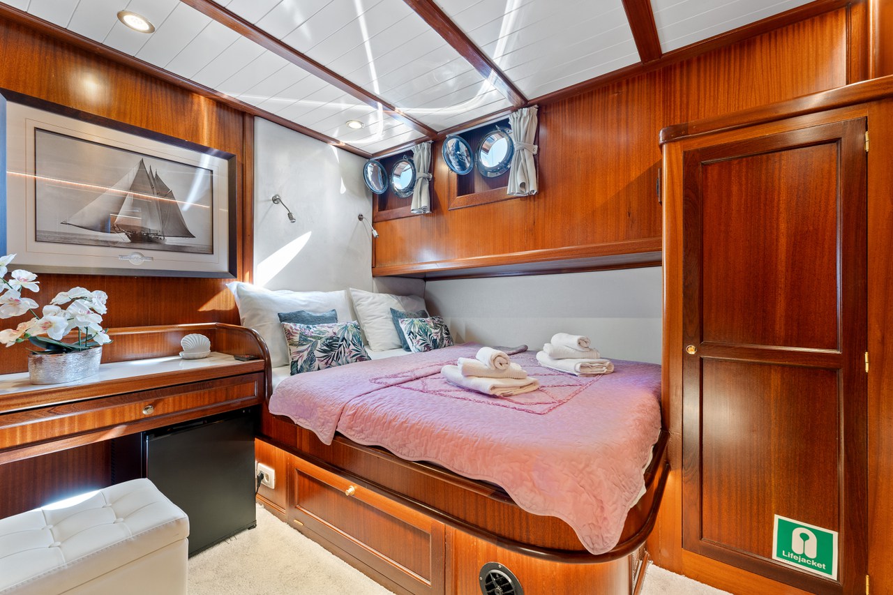 Photo #12 - Smart Spirit (Smart Spirit) en Trogir - 38391