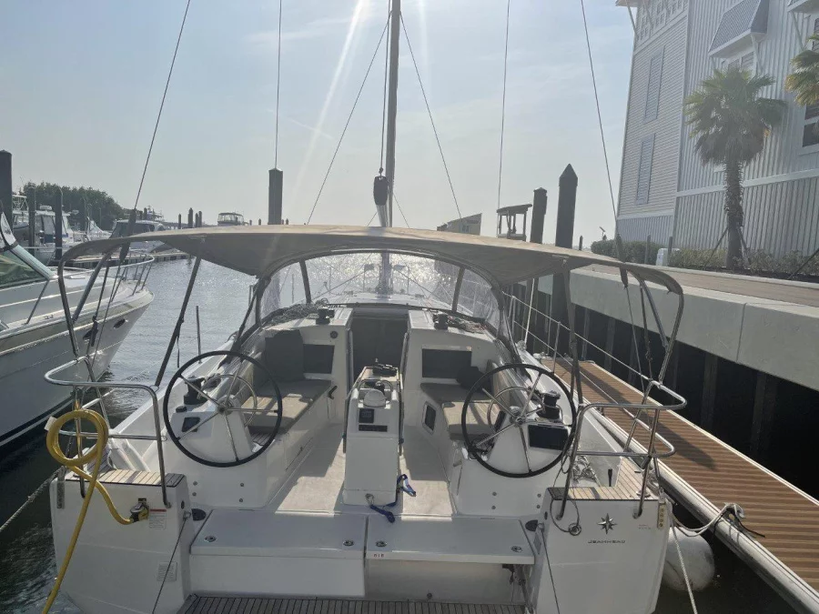 Sun Odyssey 410 - 3 cab. (Vigilant)  - 16