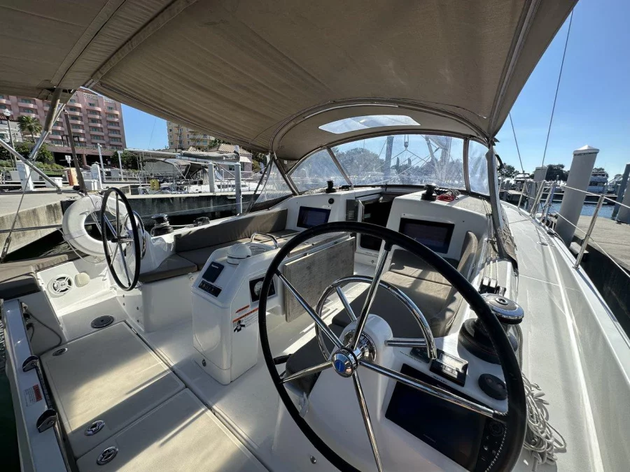 Sun Odyssey 410 - 3 cab. (Vigilant)  - 21