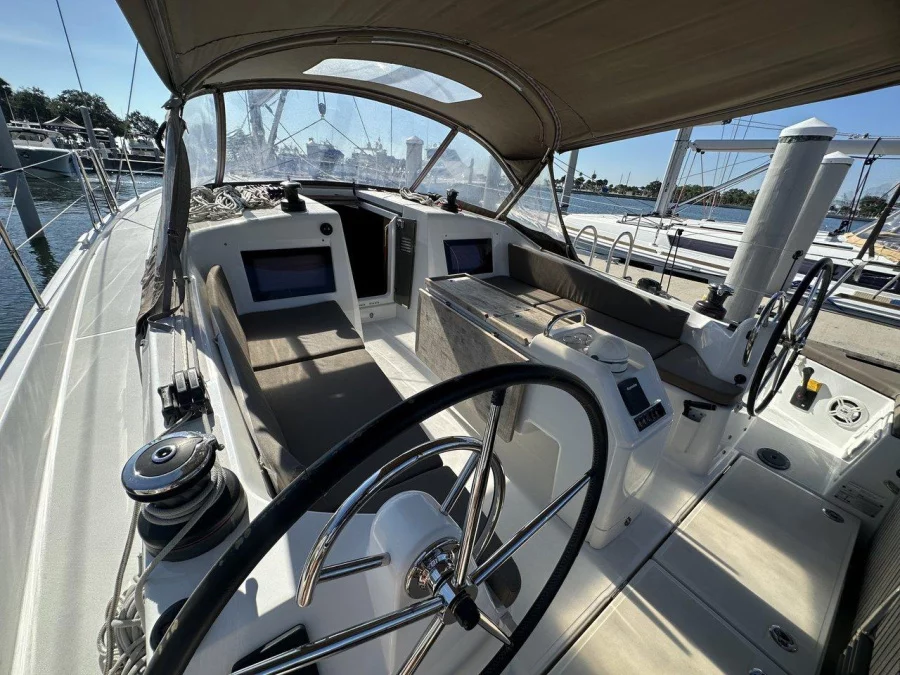 Sun Odyssey 410 - 3 cab. (Vigilant)  - 22