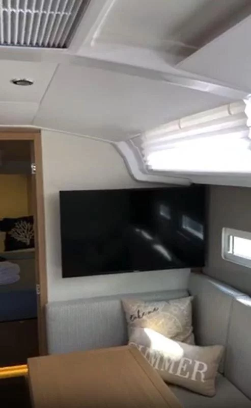 Sun Odyssey 410 - 3 cab. (Vigilant)  - 26