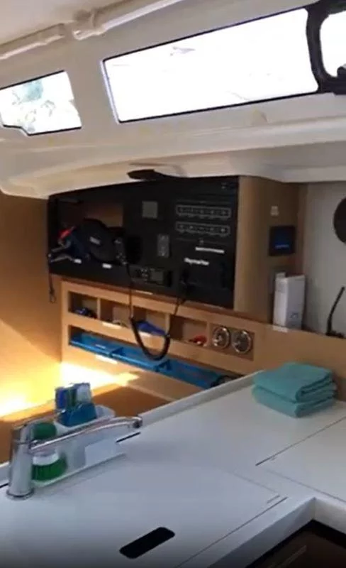 Sun Odyssey 410 - 3 cab. (Vigilant)  - 27