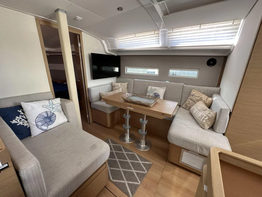 Sun Odyssey 410 - 3 cab. (Vigilant)  - 2