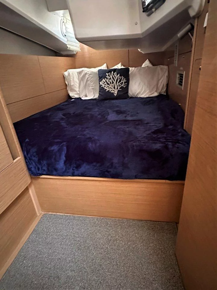 Sun Odyssey 410 - 3 cab. (Vigilant)  - 4