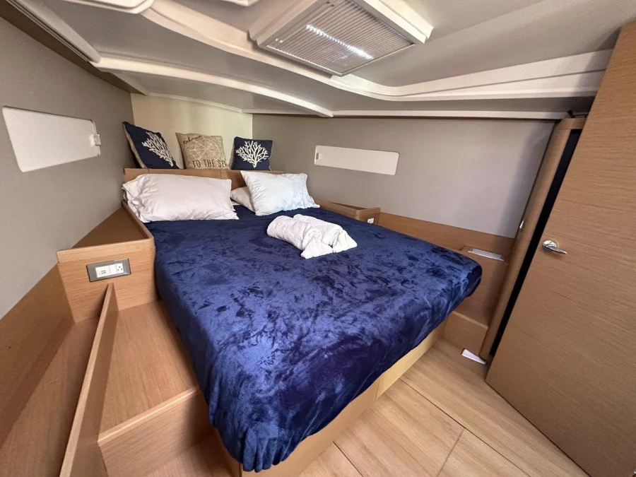 Sun Odyssey 410 - 3 cab. (Vigilant)  - 5