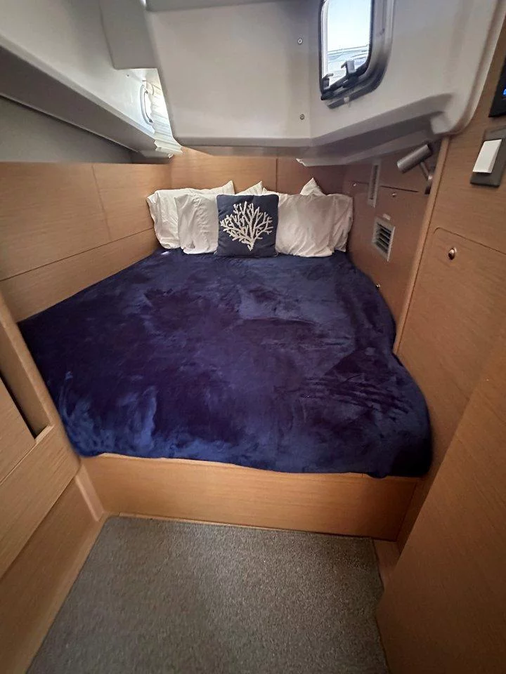 Sun Odyssey 410 - 3 cab. (Vigilant)  - 6