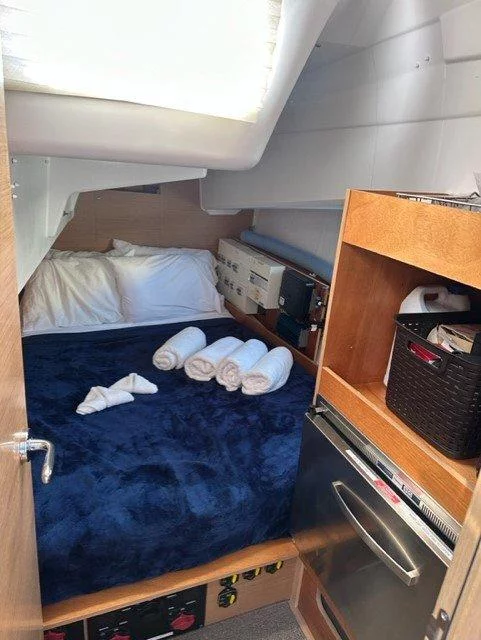 Sun Odyssey 410 - 3 cab. (Vigilant)  - 7