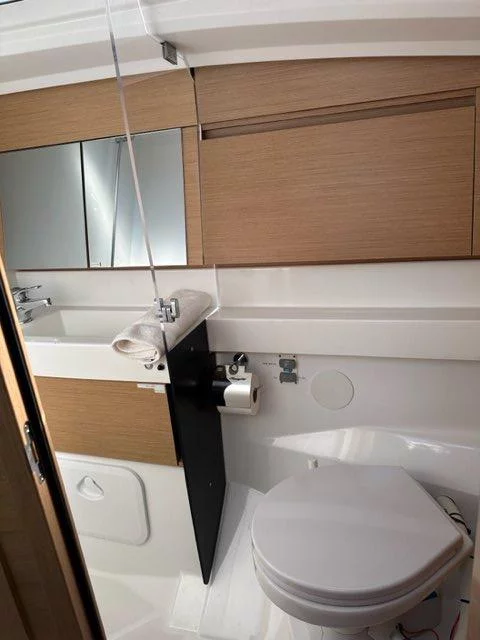 Sun Odyssey 410 - 3 cab. (Vigilant)  - 8