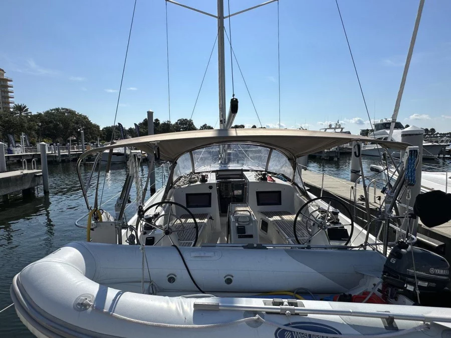 Sun Odyssey 410 - 3 cab. (Vigilant)  - 9