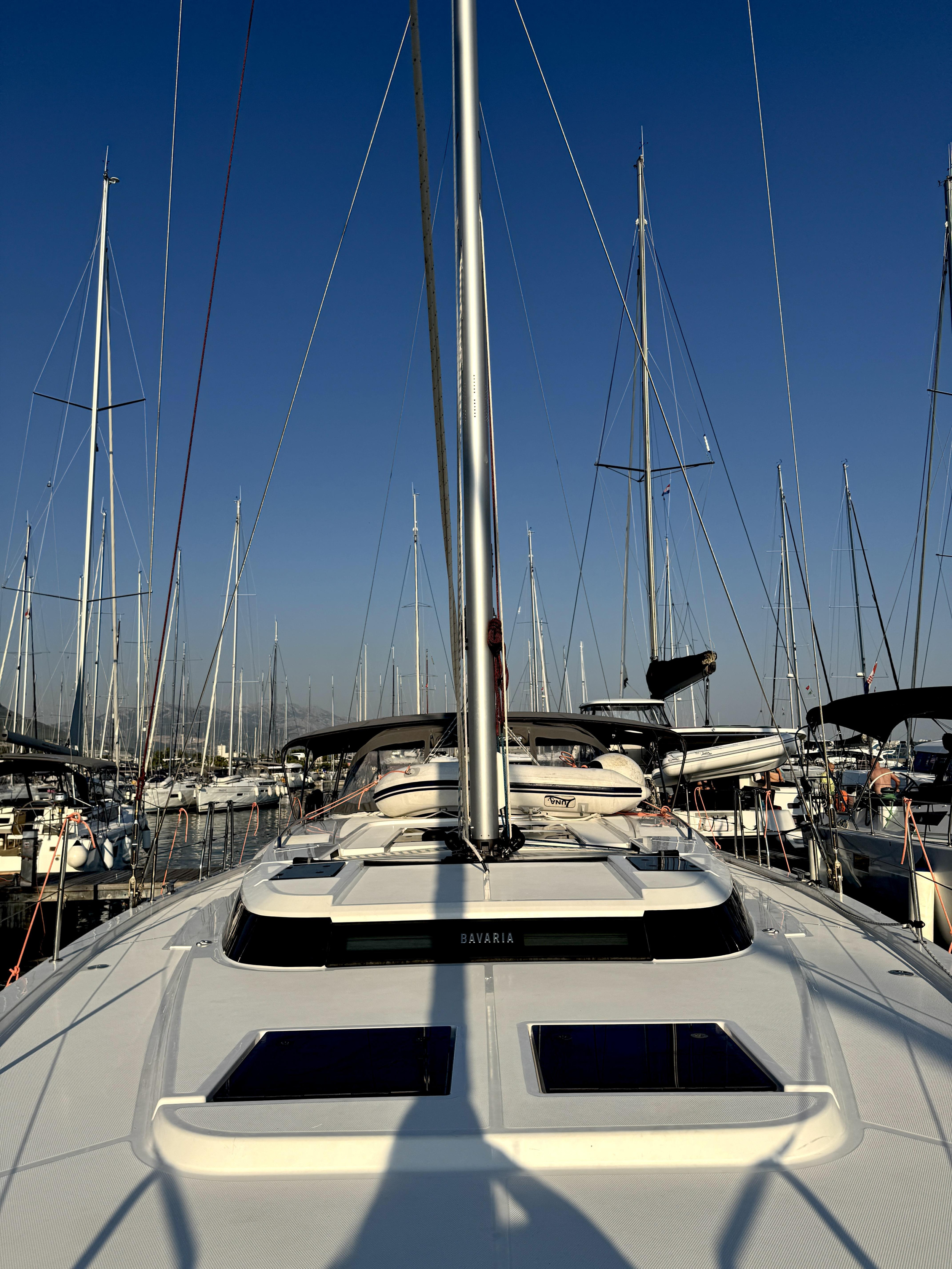 Bavaria C50 Holiday - 5 cab. — photo 4
