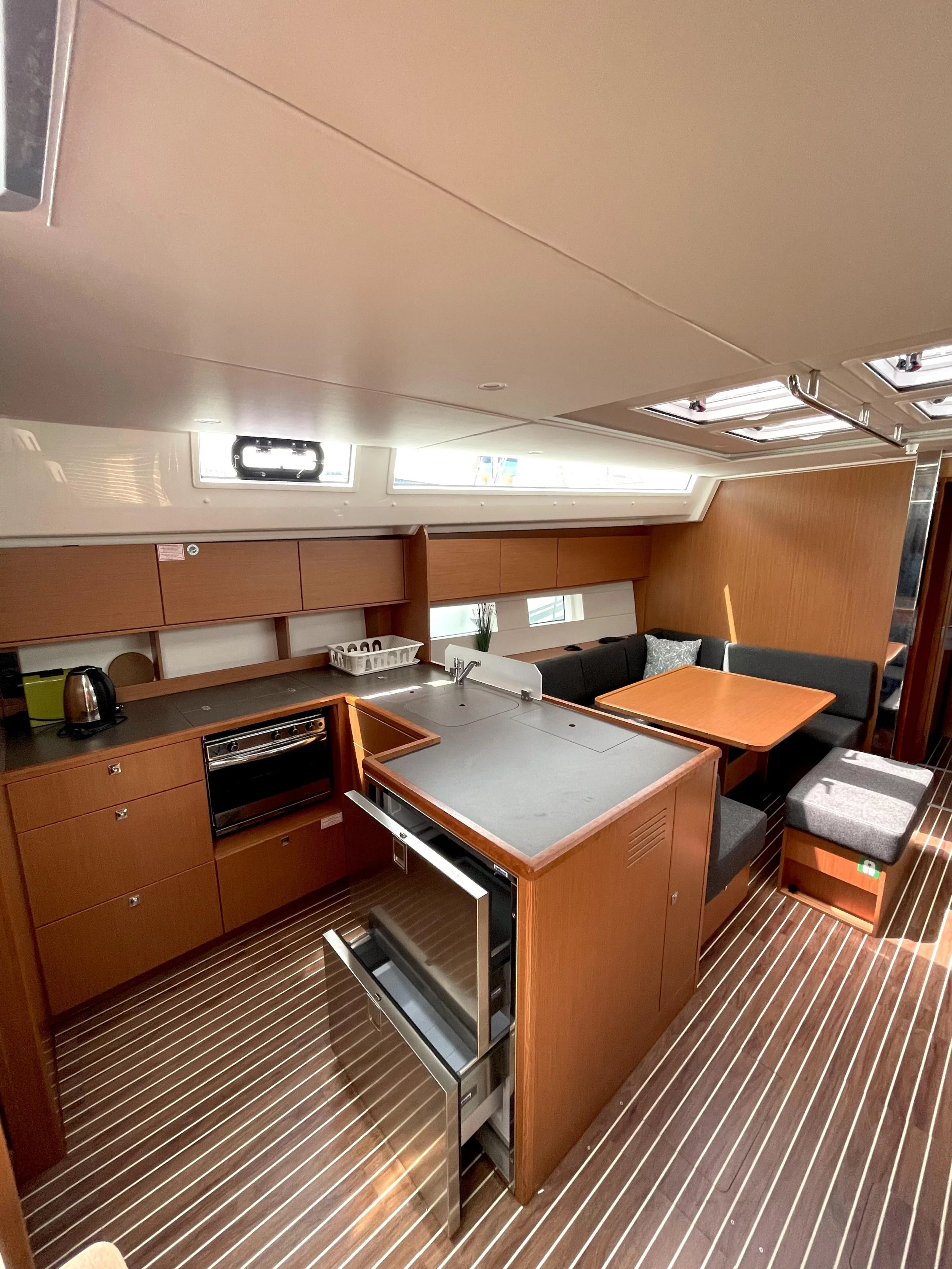 Bavaria C50 Holiday - 5 cab. (Ciao Bella)  - 2