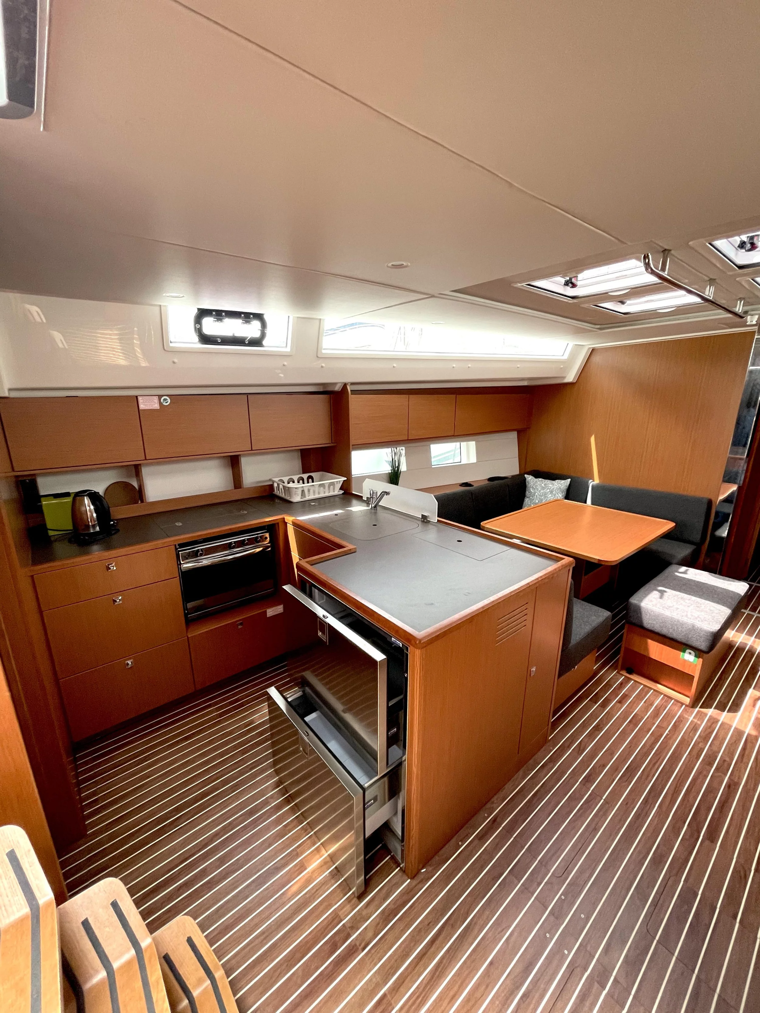 Bavaria C50 Holiday - 5 cab. (Ciao Bella)  - 3