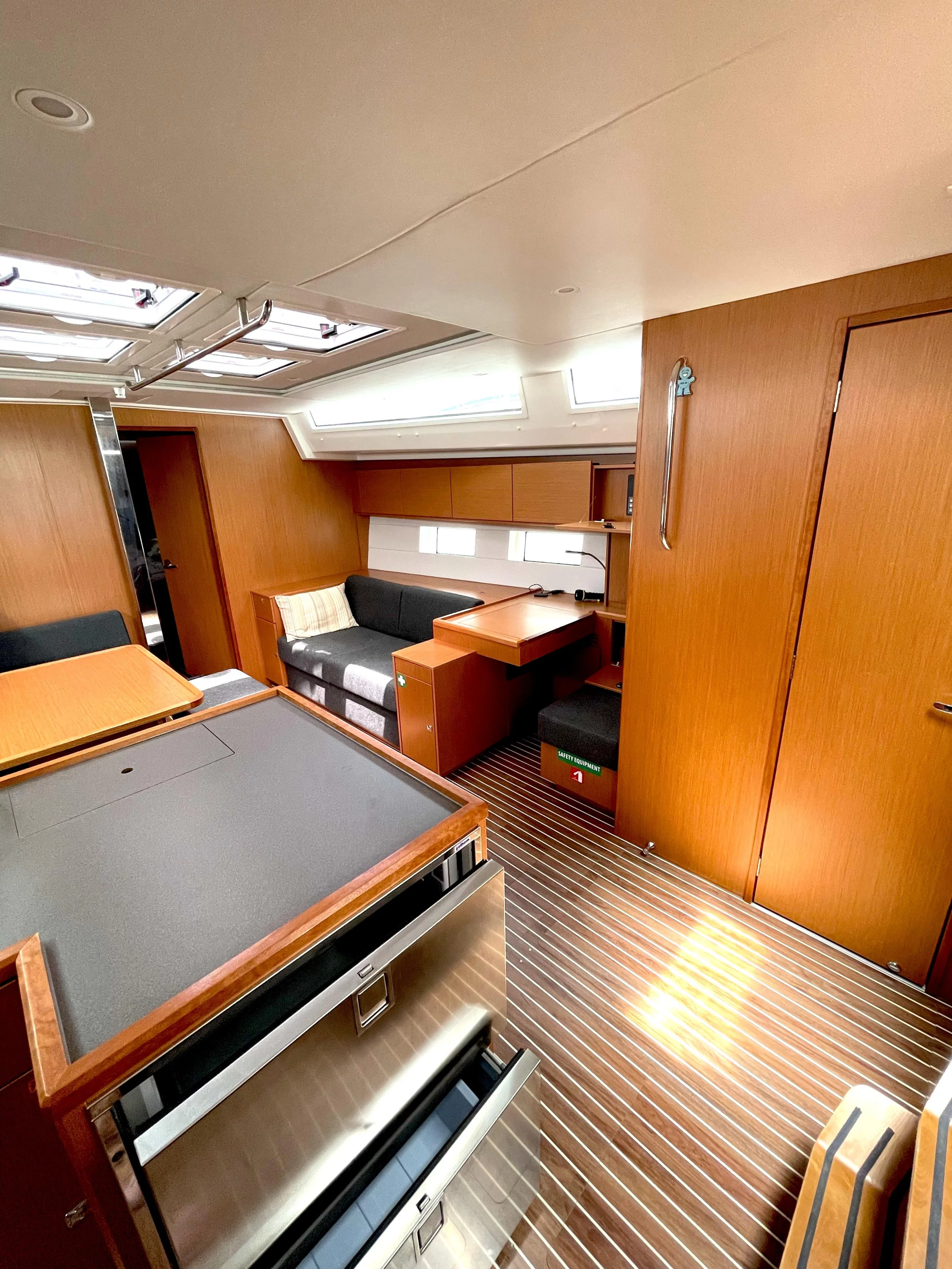 Bavaria C50 Holiday - 5 cab. (Ciao Bella)  - 4
