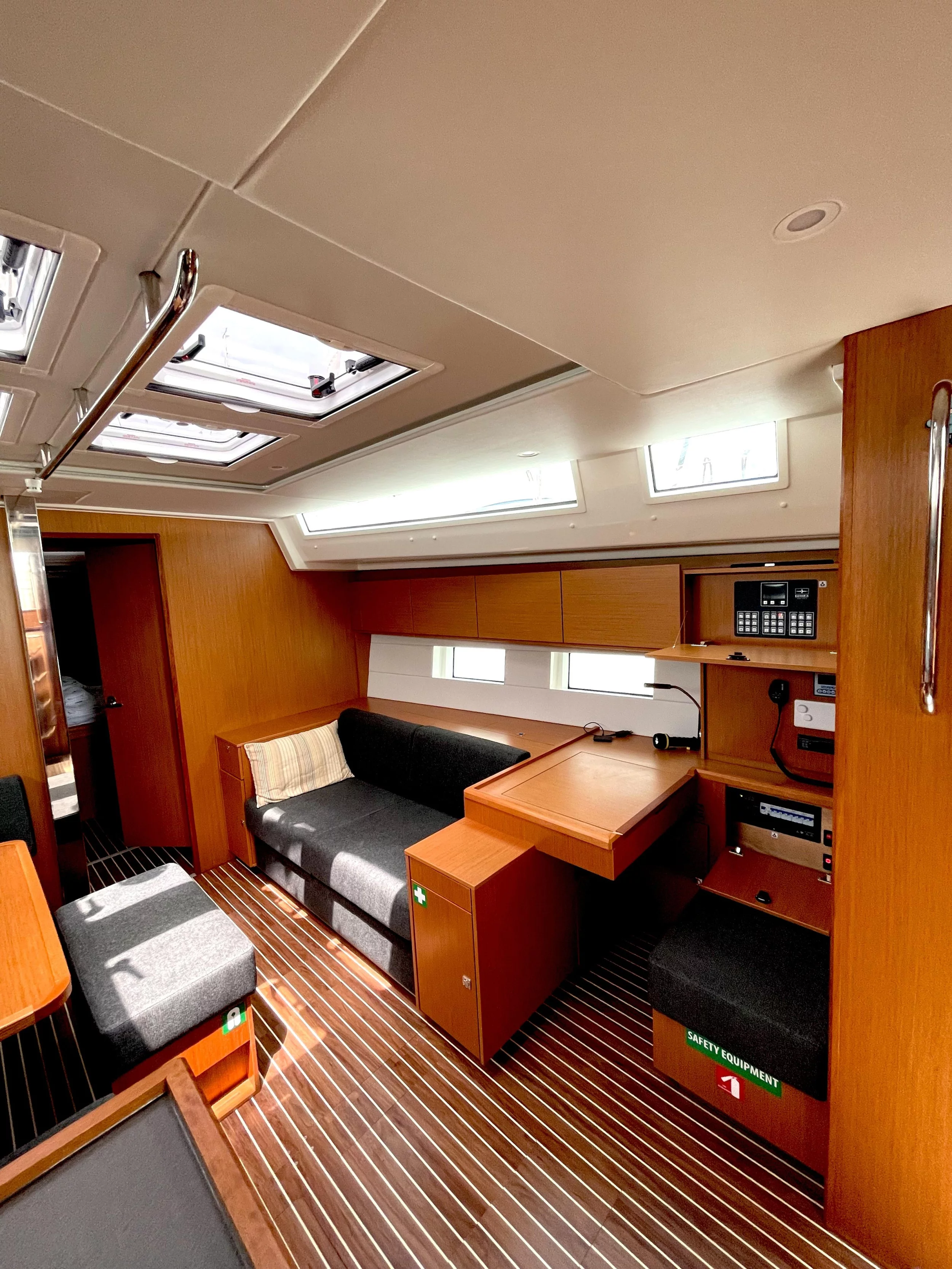 Bavaria C50 Holiday - 5 cab. (Ciao Bella)  - 5