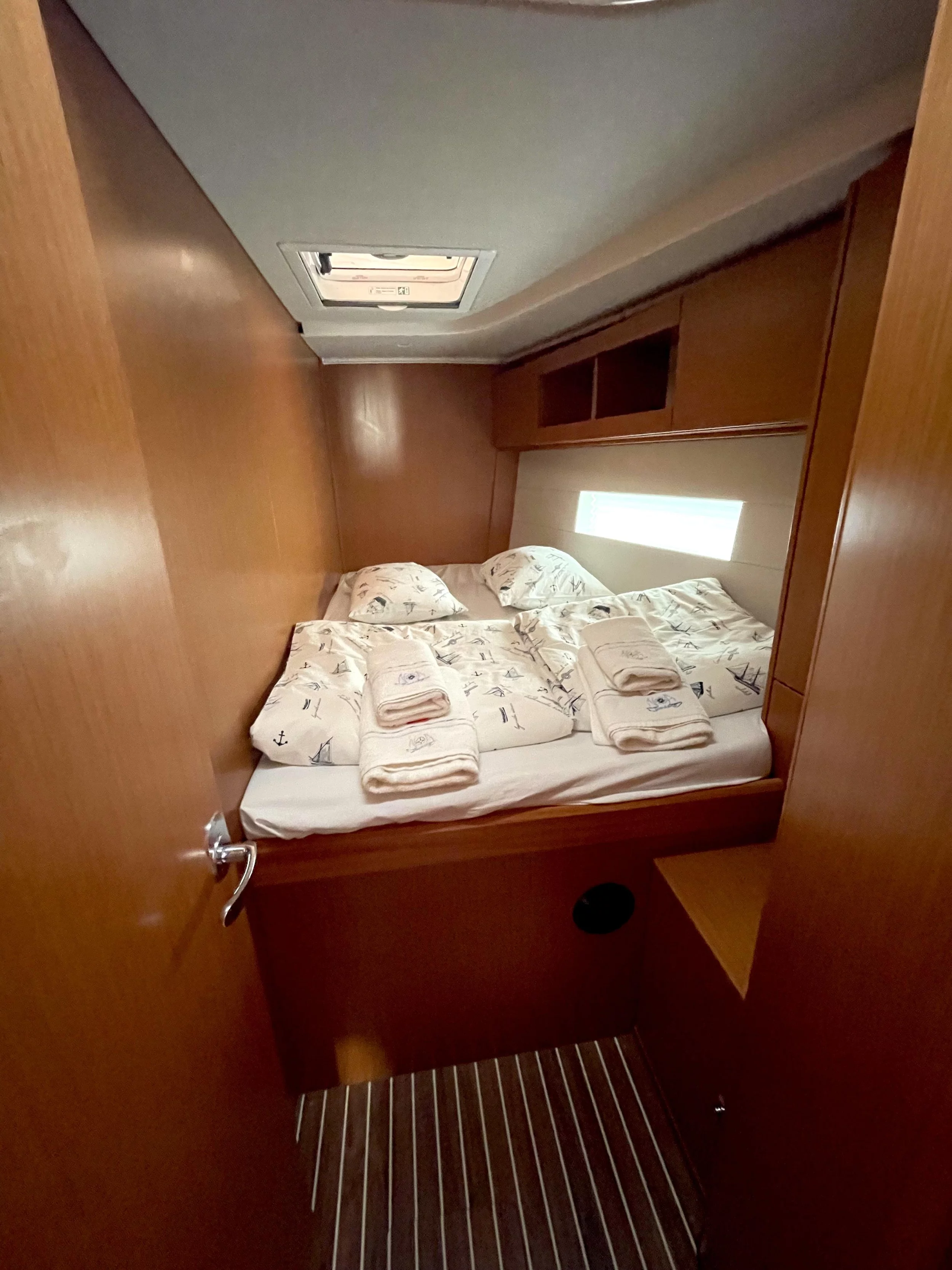 Bavaria C50 Holiday - 5 cab. (Ciao Bella)  - 9