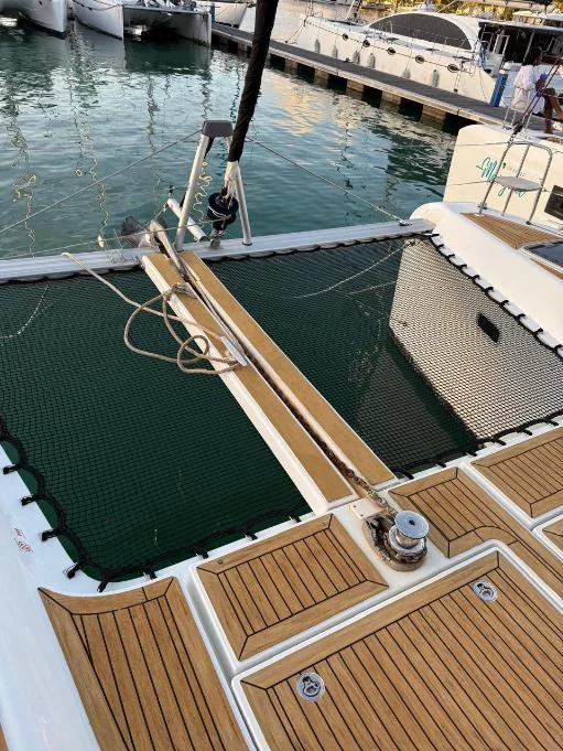 Lagoon 42 - 4 + 2 cab. (Best Love)  - 44