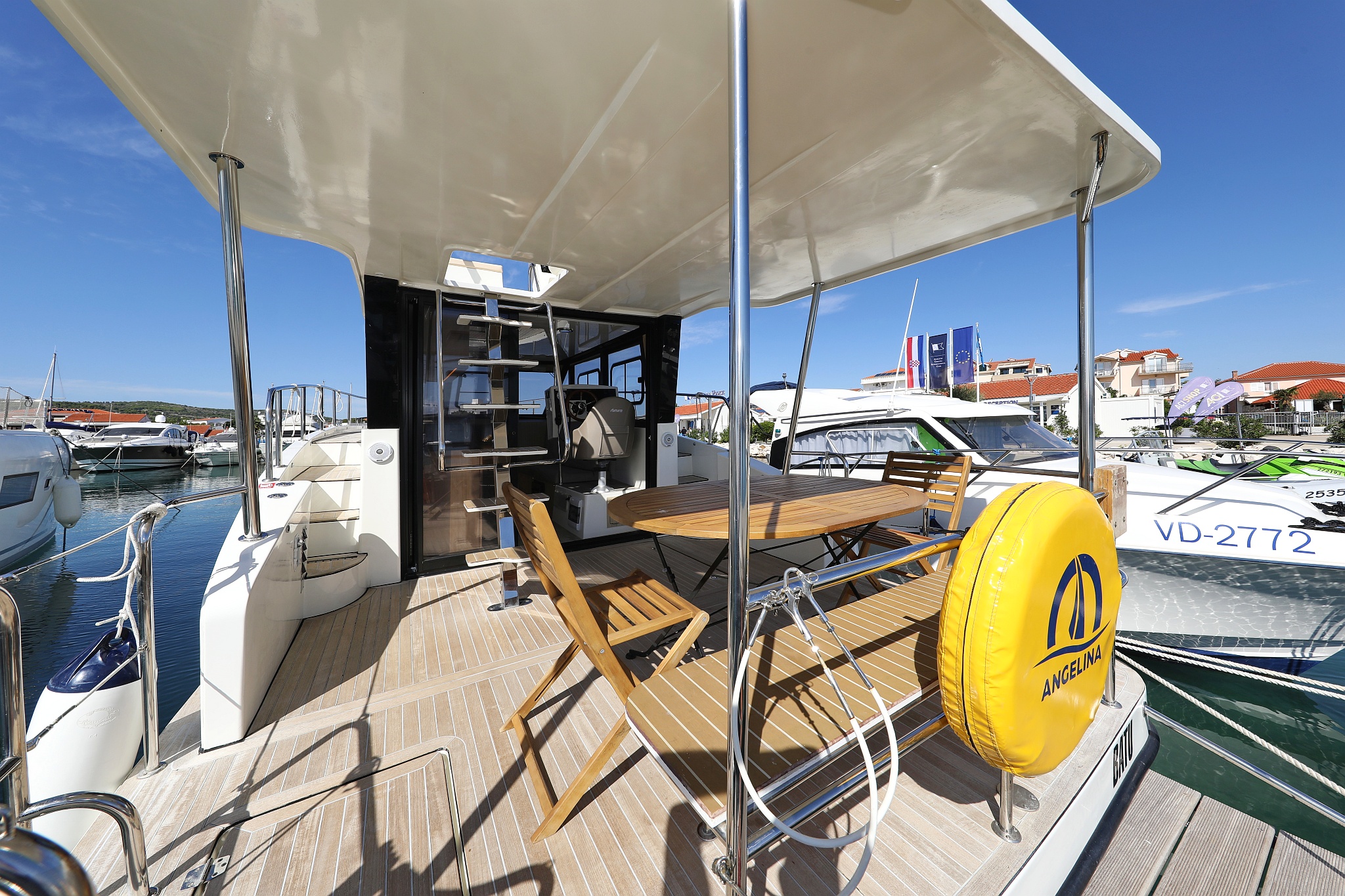 Photo #4 - Futura 40 Grand Horizon (Batu) in Vodice - 38409