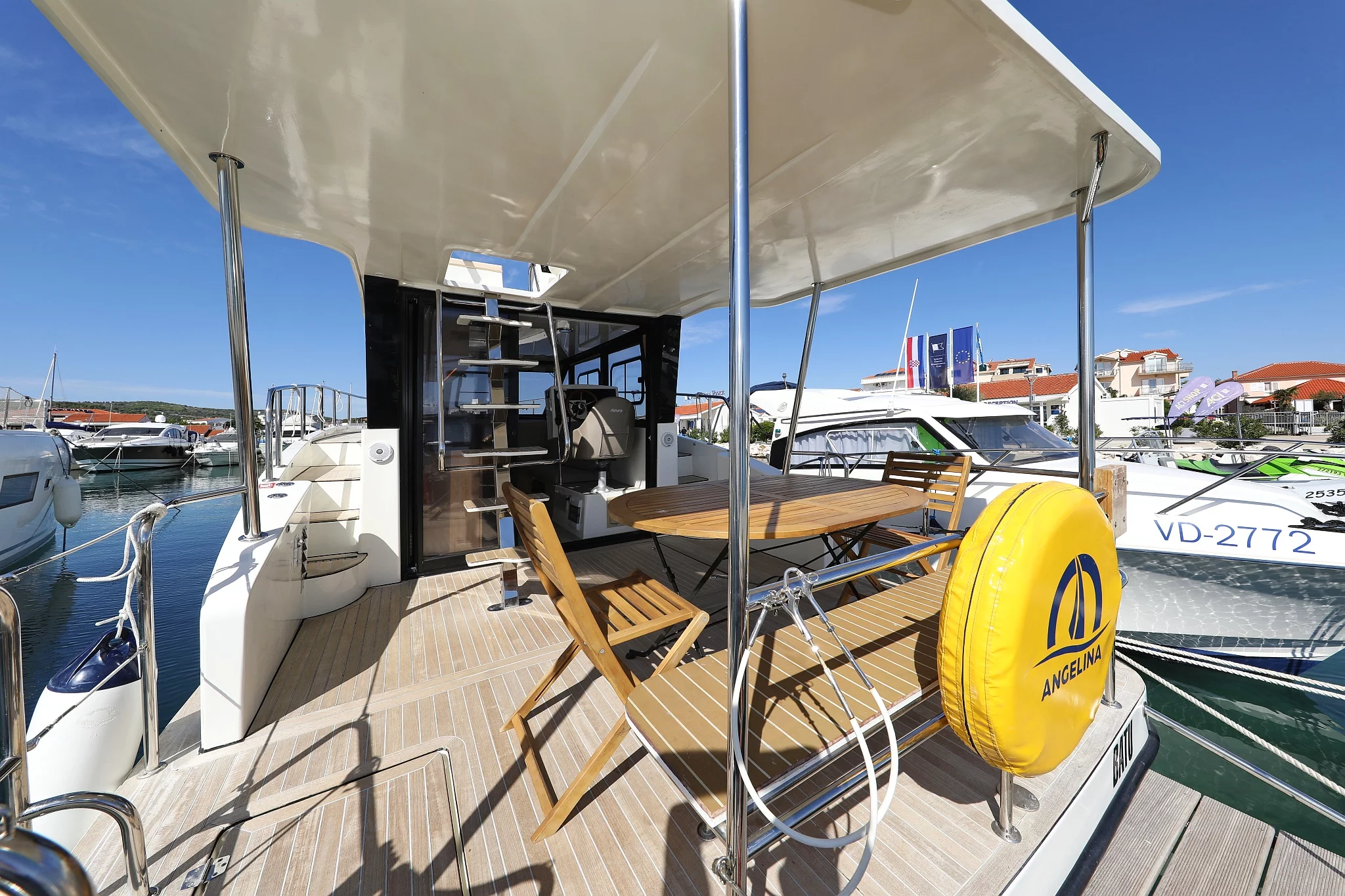 Futura 40 Grand Horizon (Batu)  - 3
