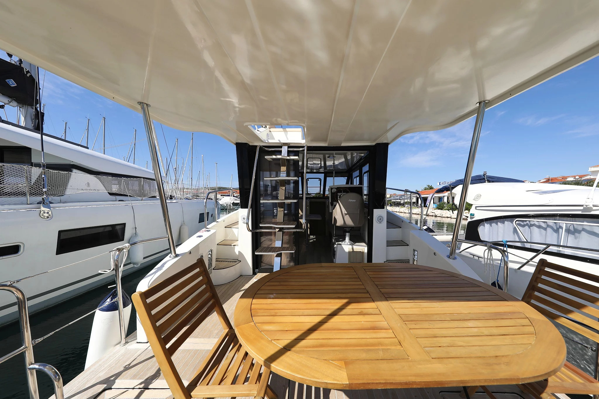 Futura 40 Grand Horizon (Batu)  - 4