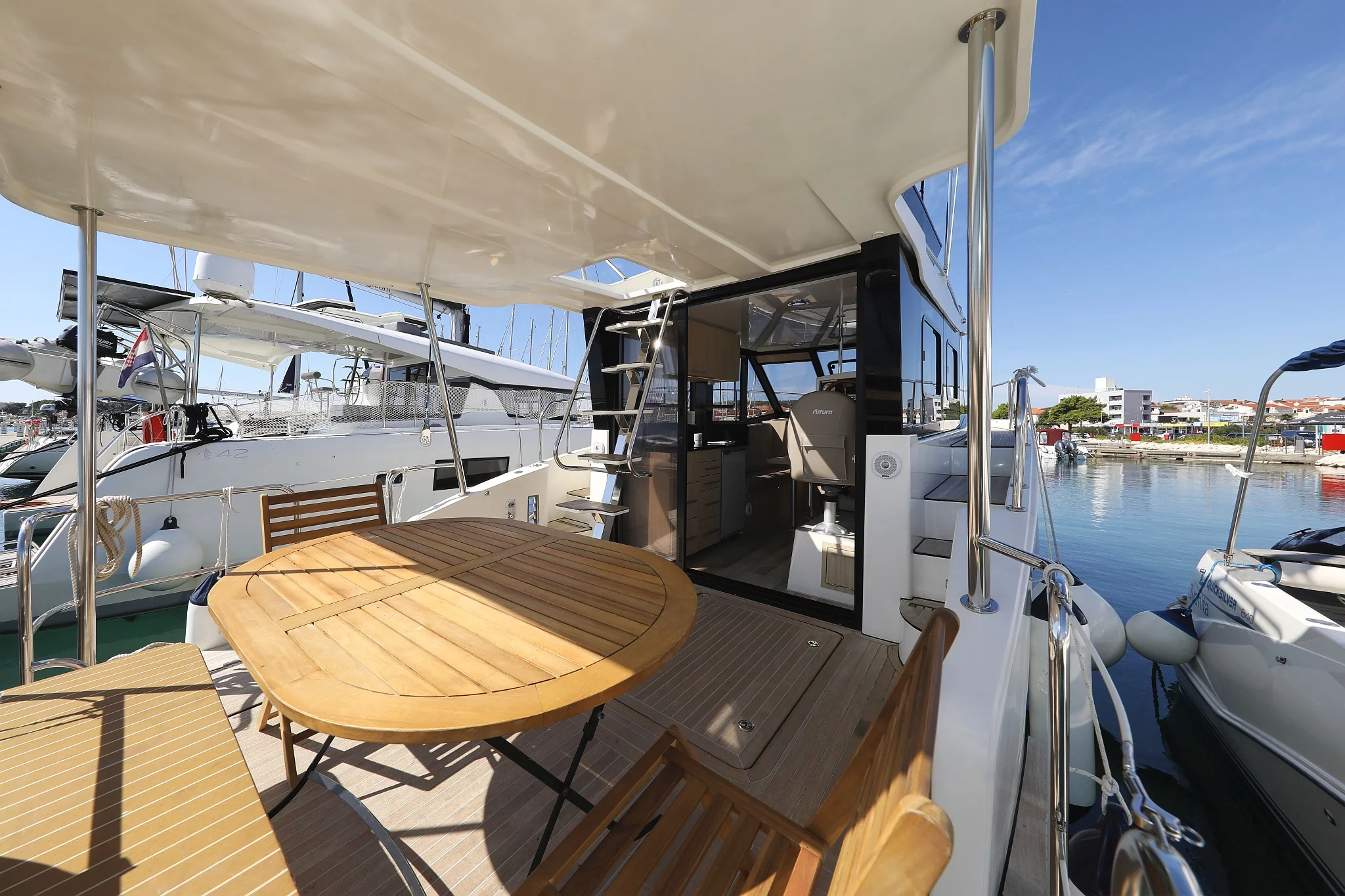 Futura 40 Grand Horizon (Batu)  - 5