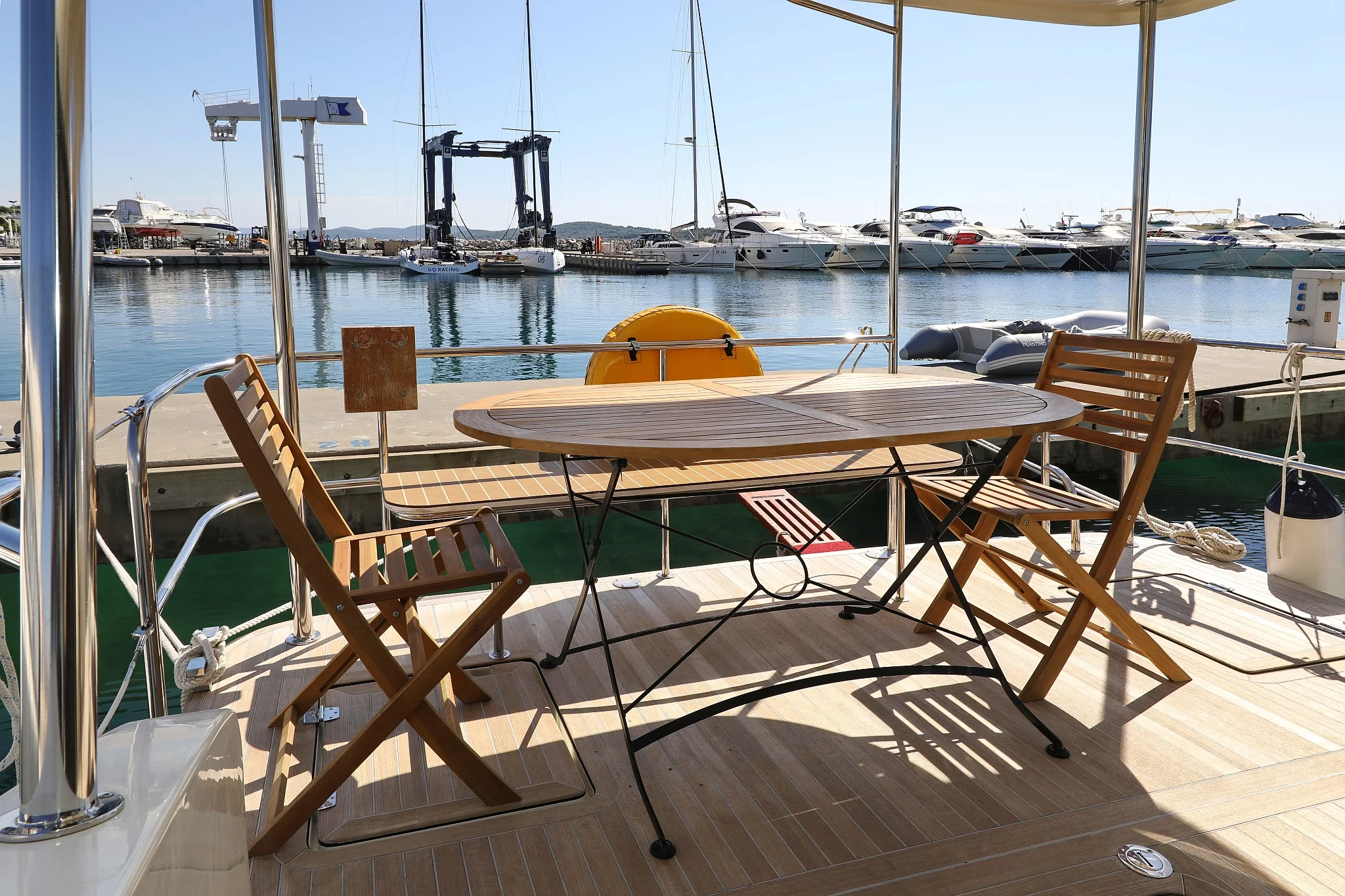 Futura 40 Grand Horizon (Batu)  - 6
