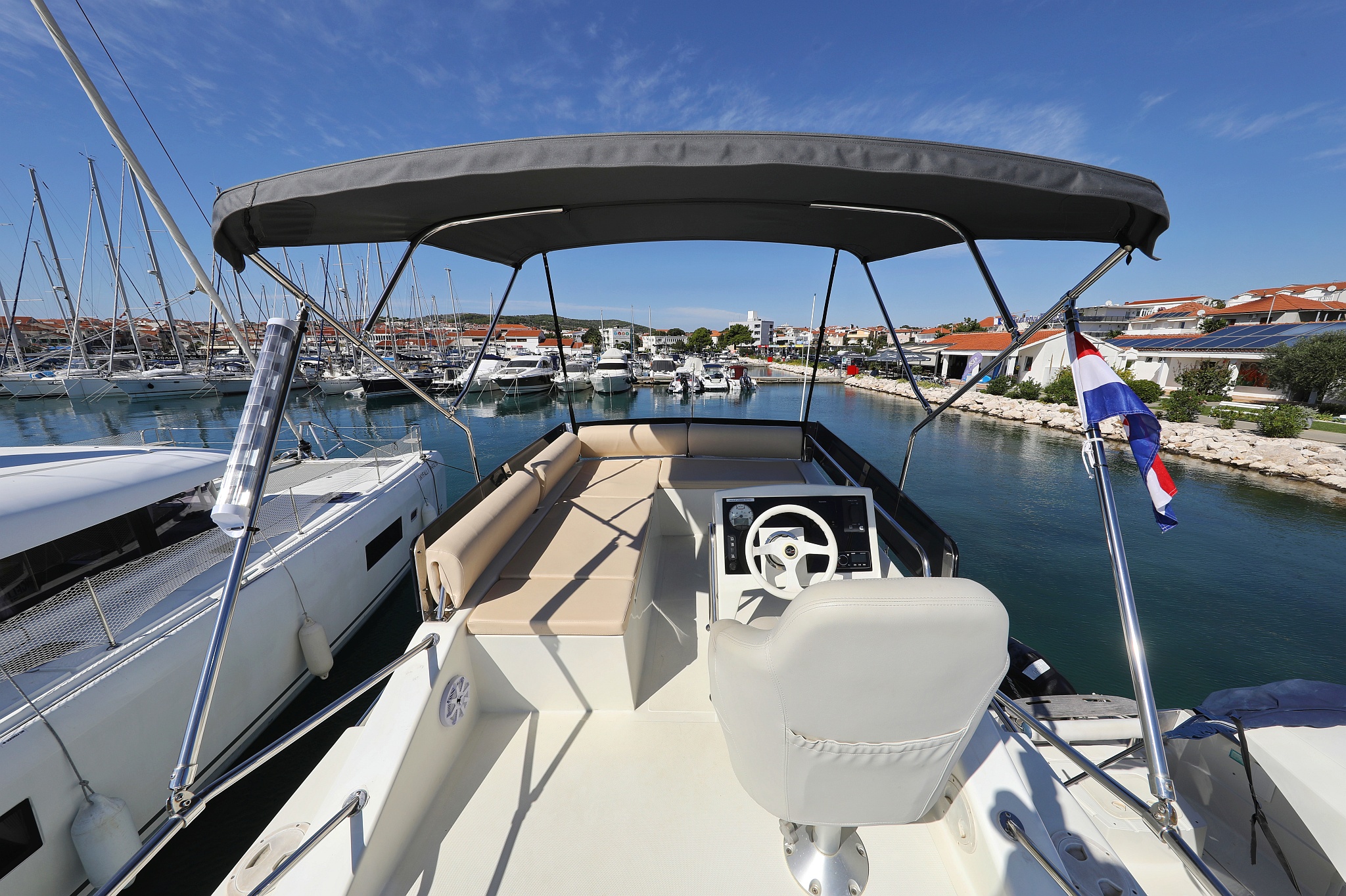 Photo #9 - Futura 40 Grand Horizon (Batu) in Vodice - 38409