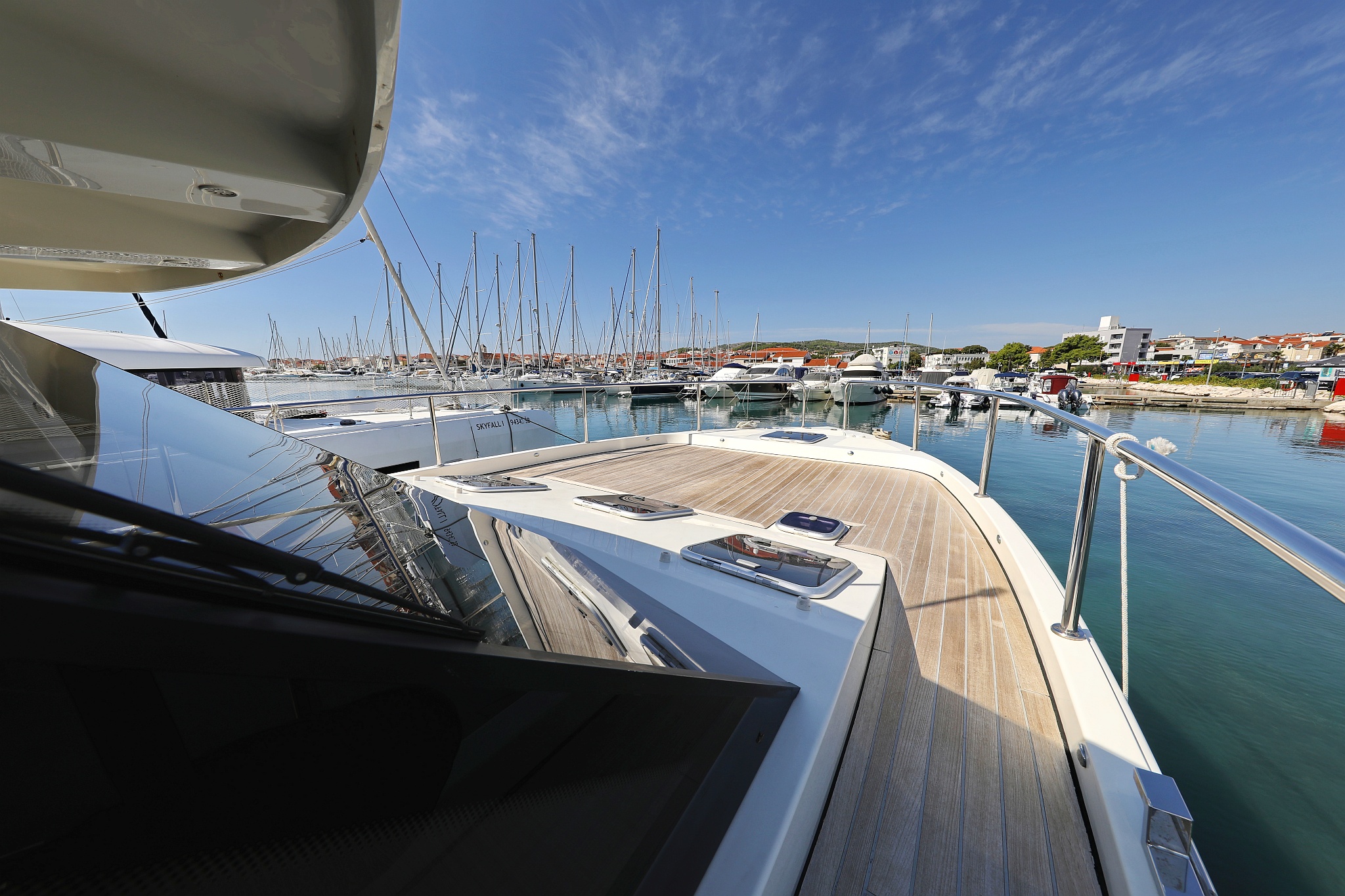 Photo #11 - Futura 40 Grand Horizon (Batu) in Vodice - 38409