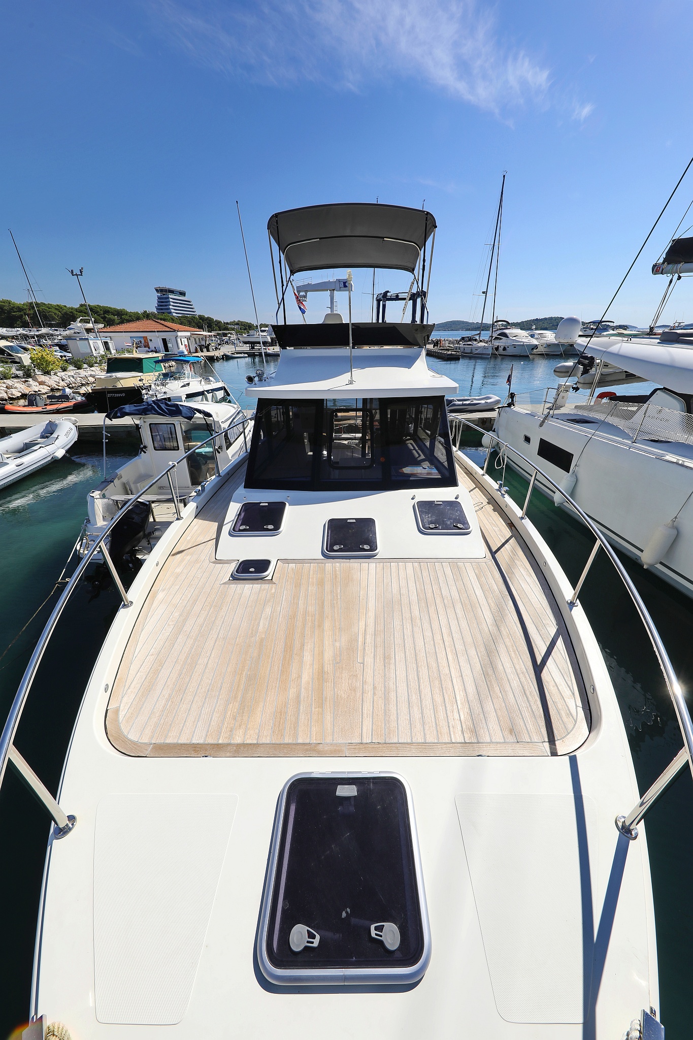 Photo #12 - Futura 40 Grand Horizon (Batu) in Vodice - 38409